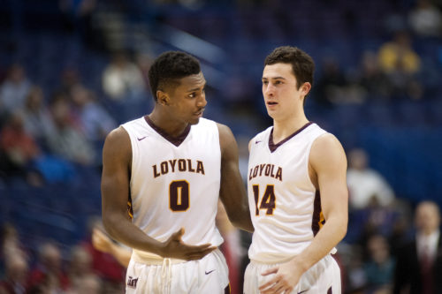 loyola ramblers basketball jersey